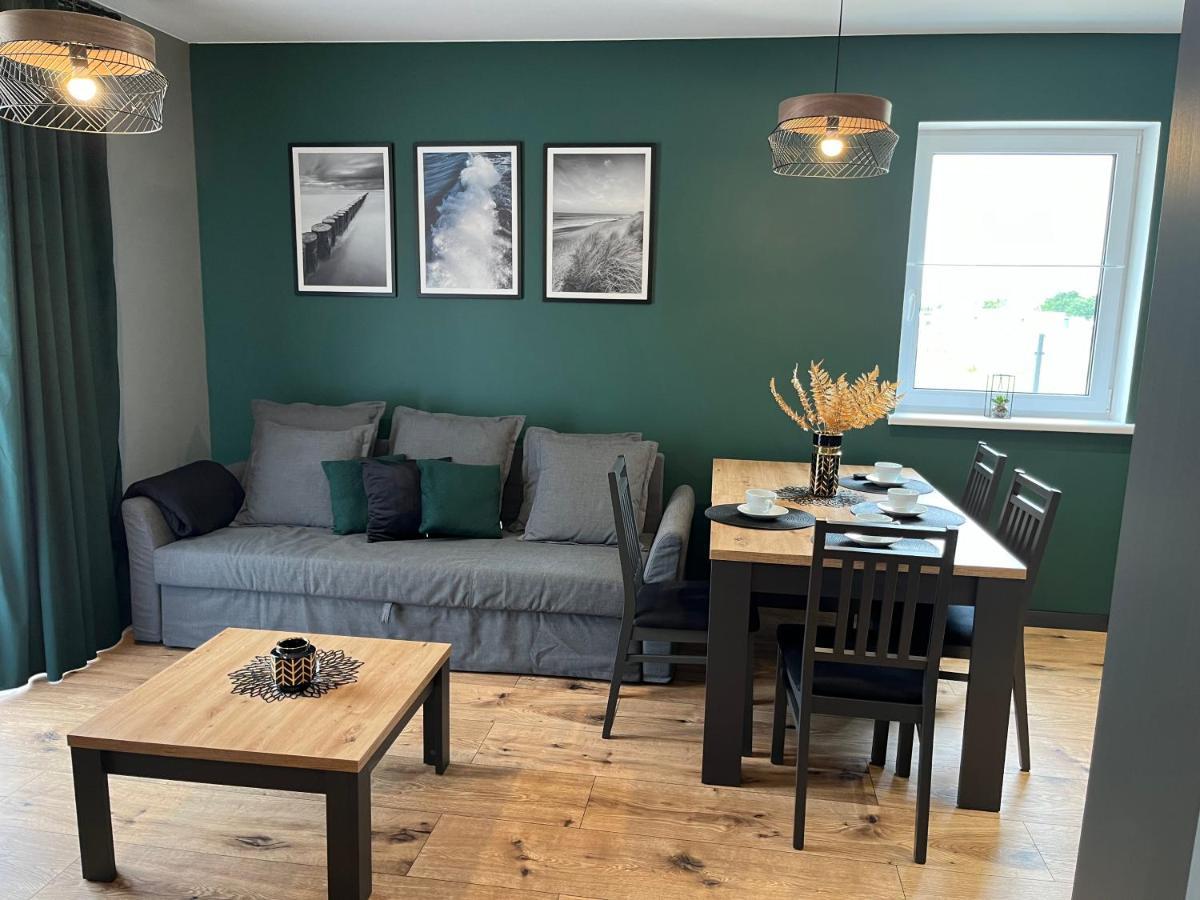 Apartamenty Ustronie Morskie 31B3 Exterior foto